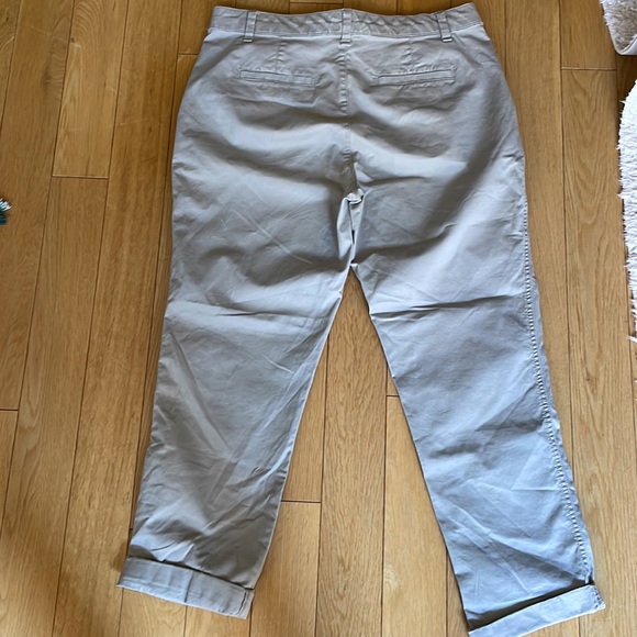 Gap Girlfriend chinos - Picture 4 of 4